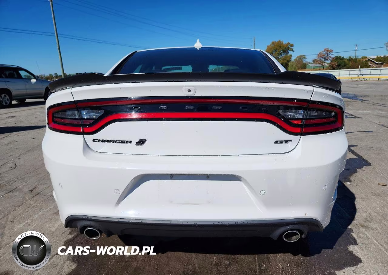 2021 Dodge Charger Gt VIN:2C3CDXMGXMH604291 - 6