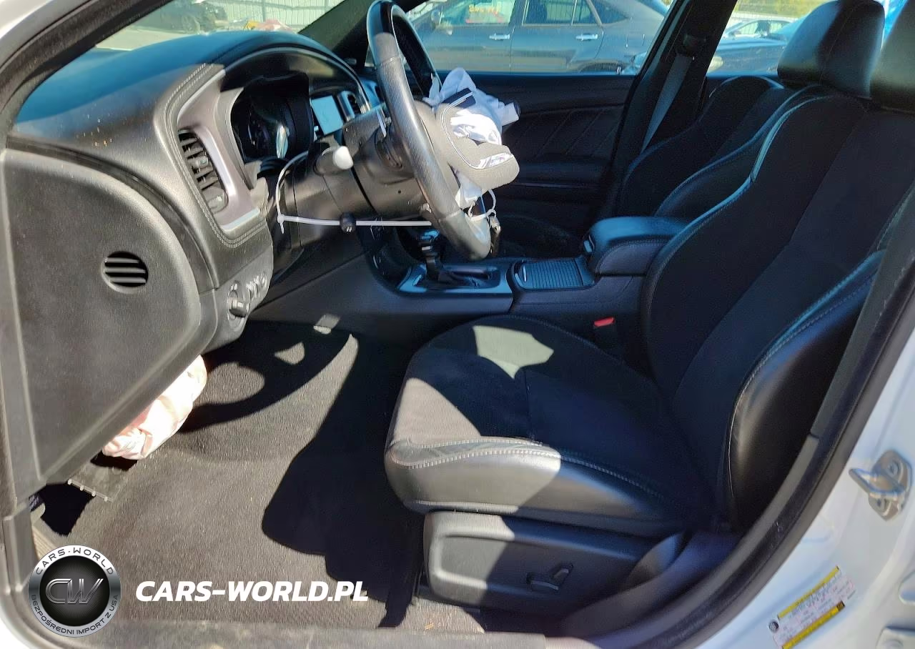 2021 Dodge Charger Gt VIN:2C3CDXMGXMH604291 - 7