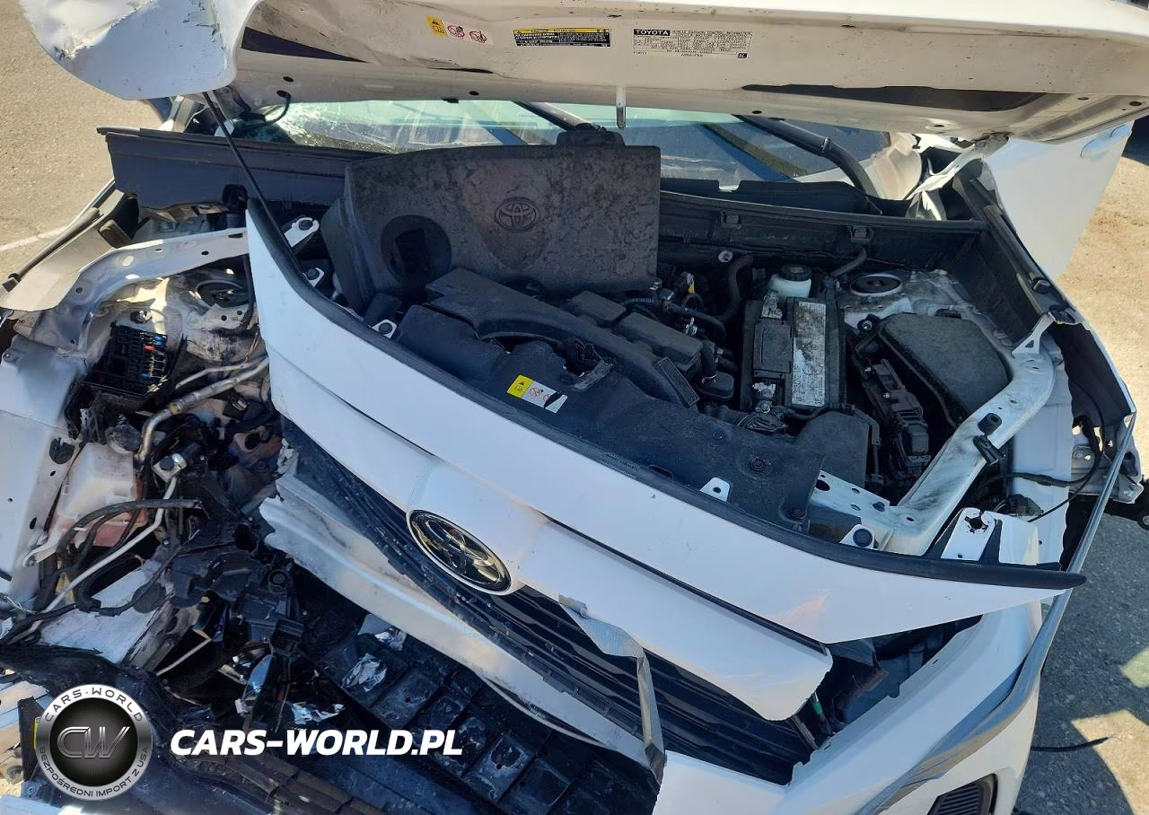 2020 Toyota Rav4 Le VIN:2T3K1RFV6LW077694 - 12