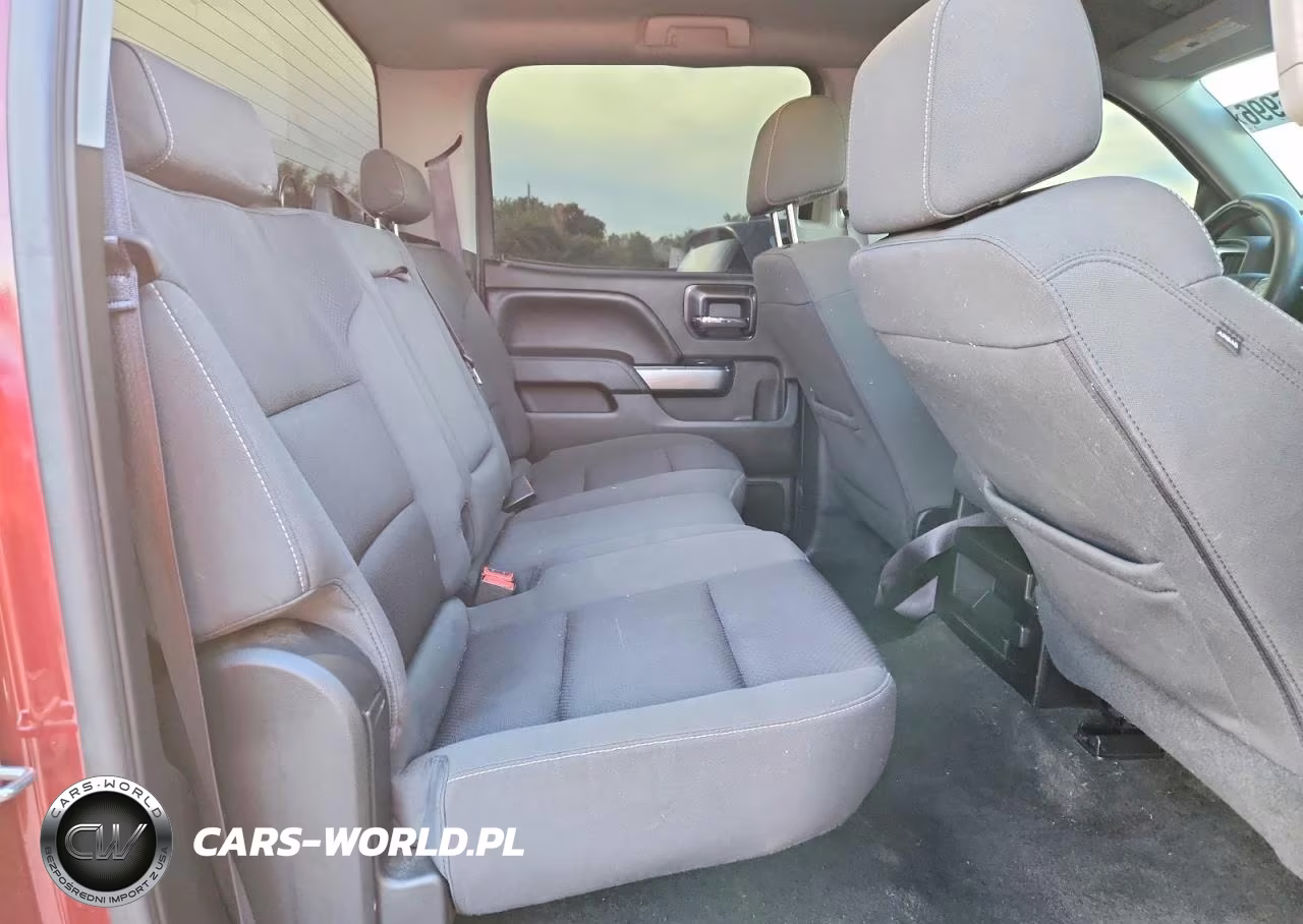 2016 Chevrolet Silverado K1500 Lt VIN:3GCUKREC2GG194250 - 10