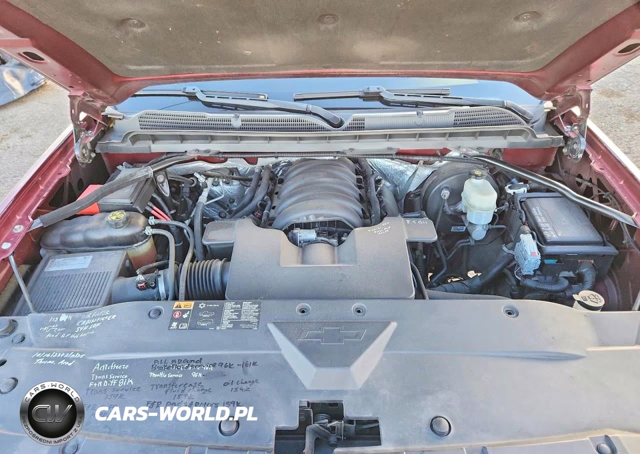 2016 Chevrolet Silverado K1500 Lt VIN:3GCUKREC2GG194250 - 11