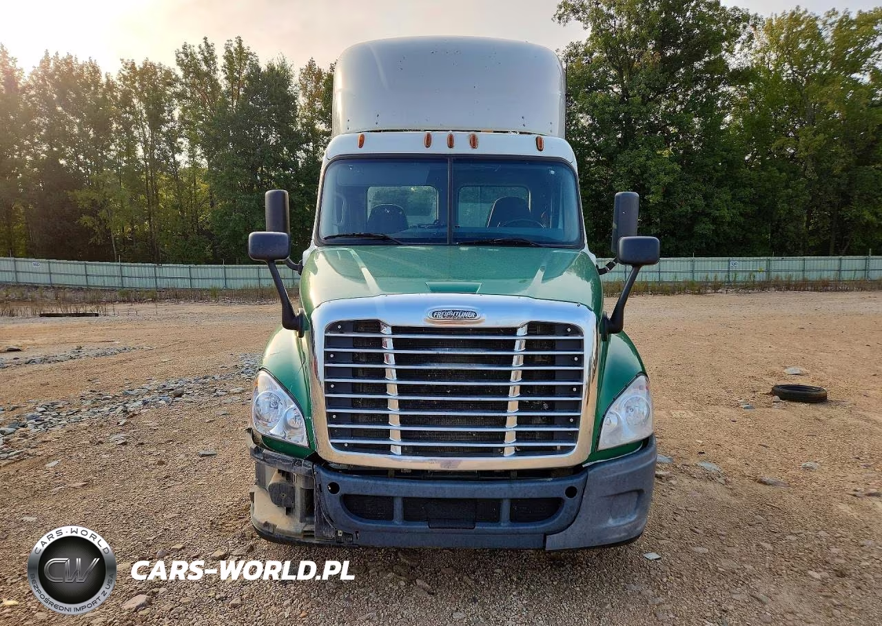 2015 Freightliner Cascadia 125 VIN:1FUJGED56FLGA1222 - 5