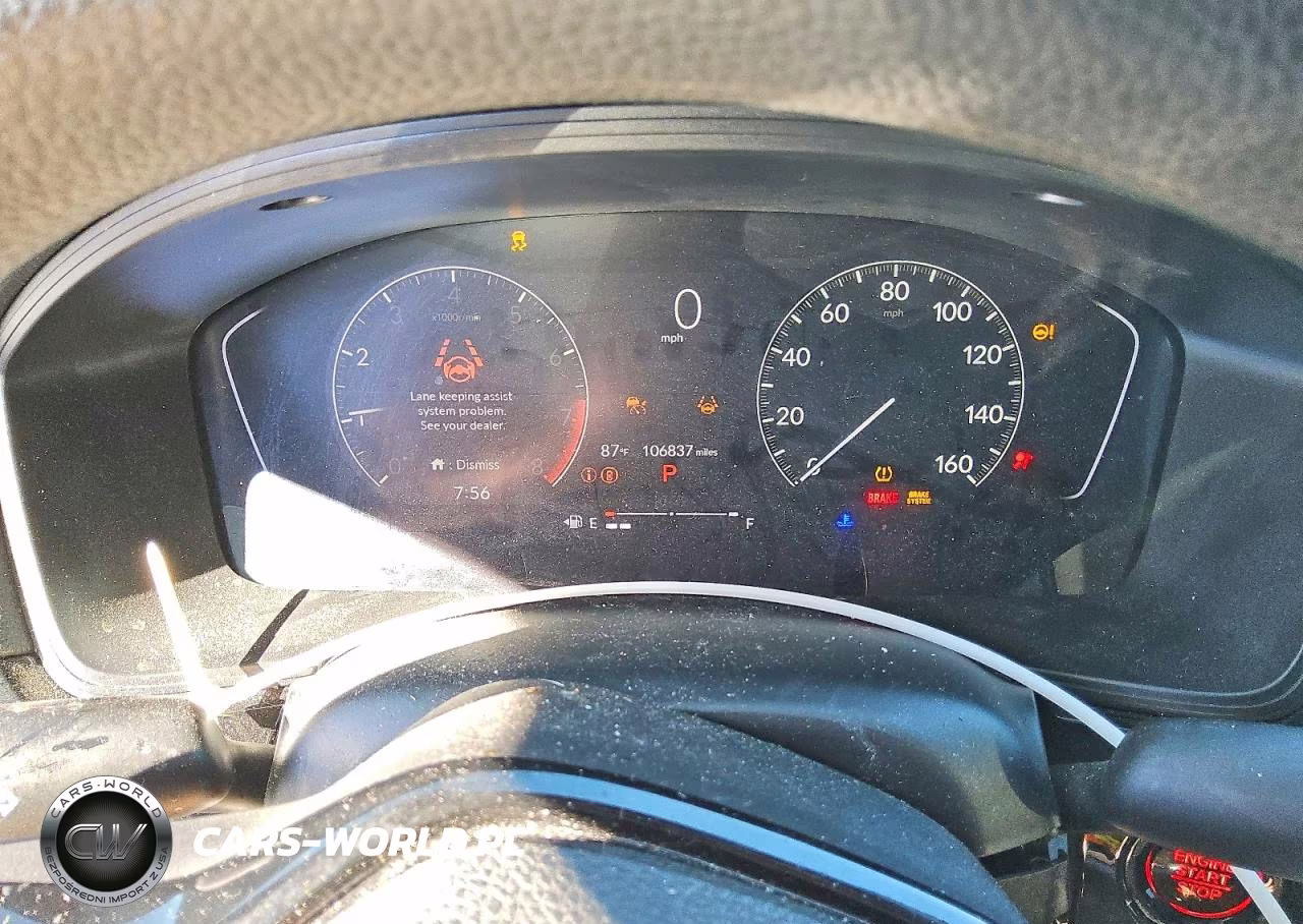 2022 Honda Civic Lx VIN:2HGFE2F2XNH546647 - 9