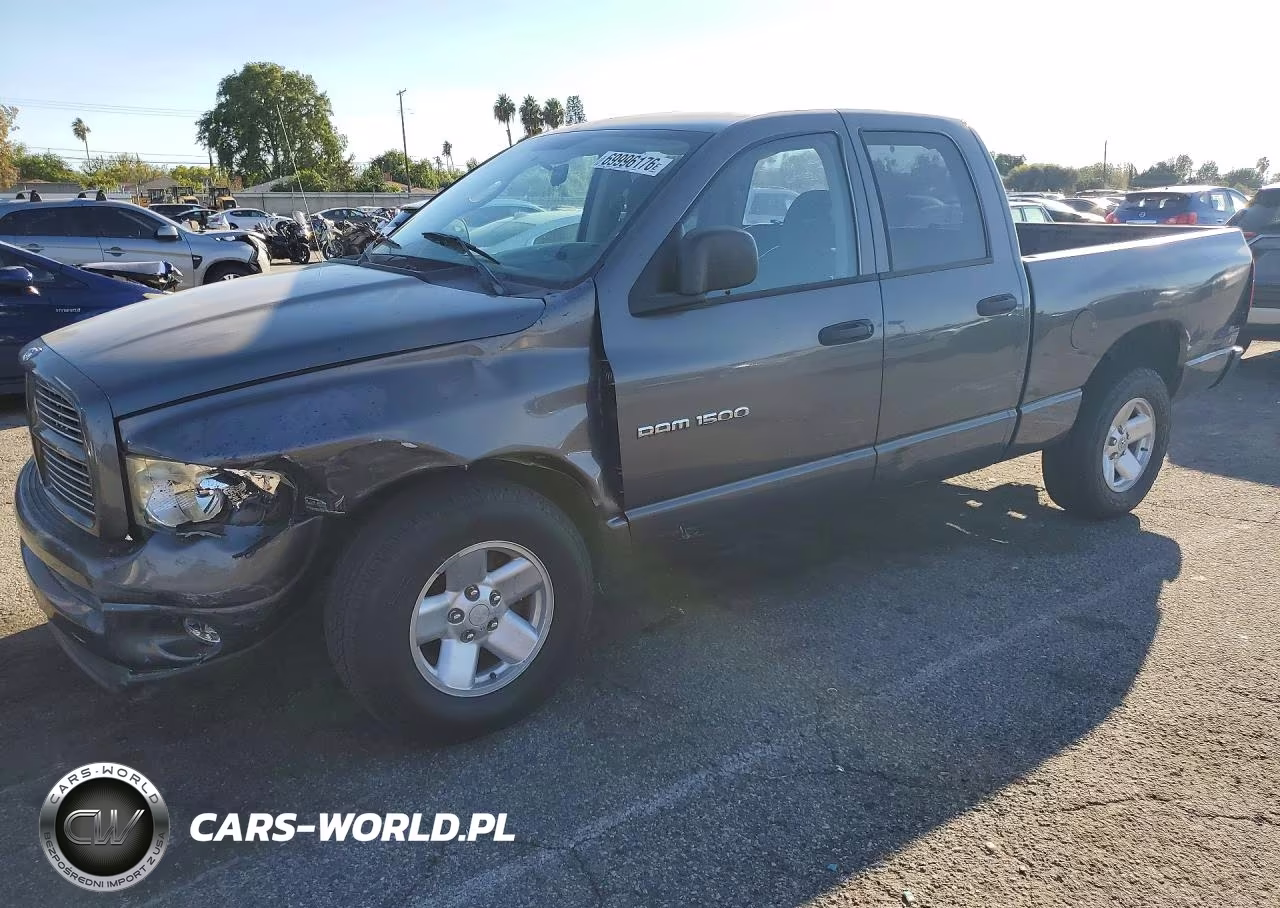 2003 Dodge Ram 1500 St