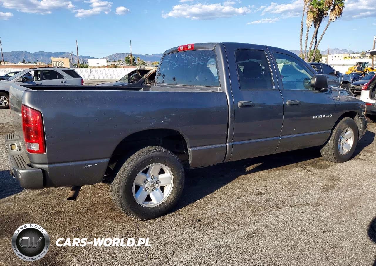 2003 Dodge Ram 1500 St VIN:1D7HA18D03S329647 - 3