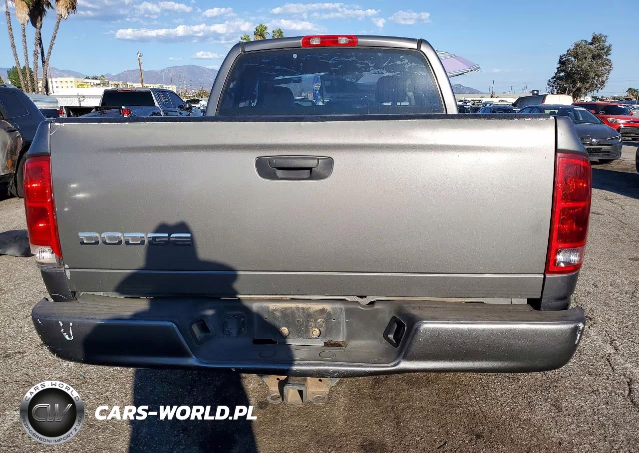 2003 Dodge Ram 1500 St VIN:1D7HA18D03S329647 - 6