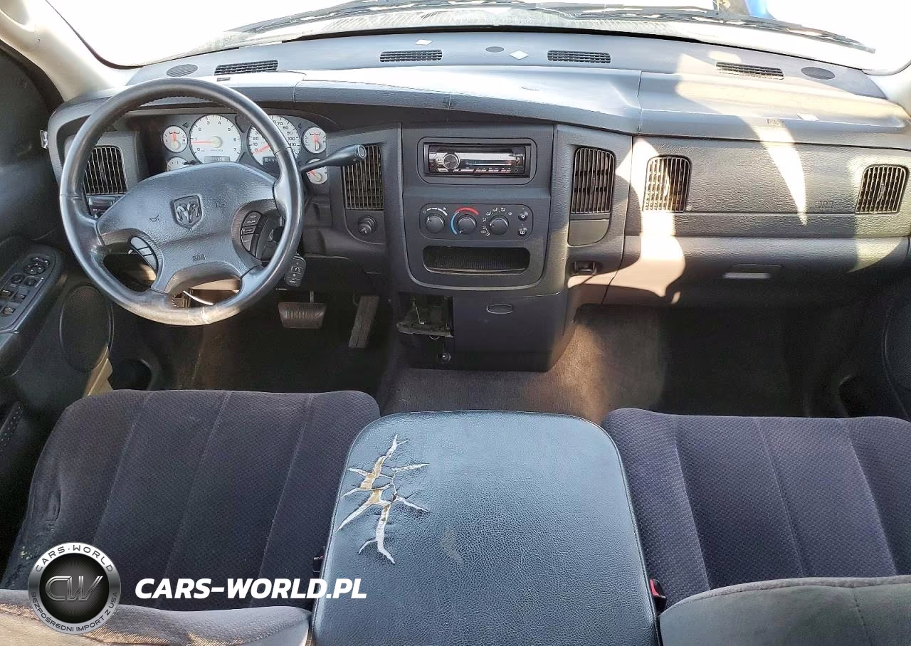 2003 Dodge Ram 1500 St VIN:1D7HA18D03S329647 - 8