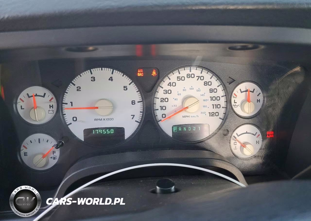 2003 Dodge Ram 1500 St VIN:1D7HA18D03S329647 - 9