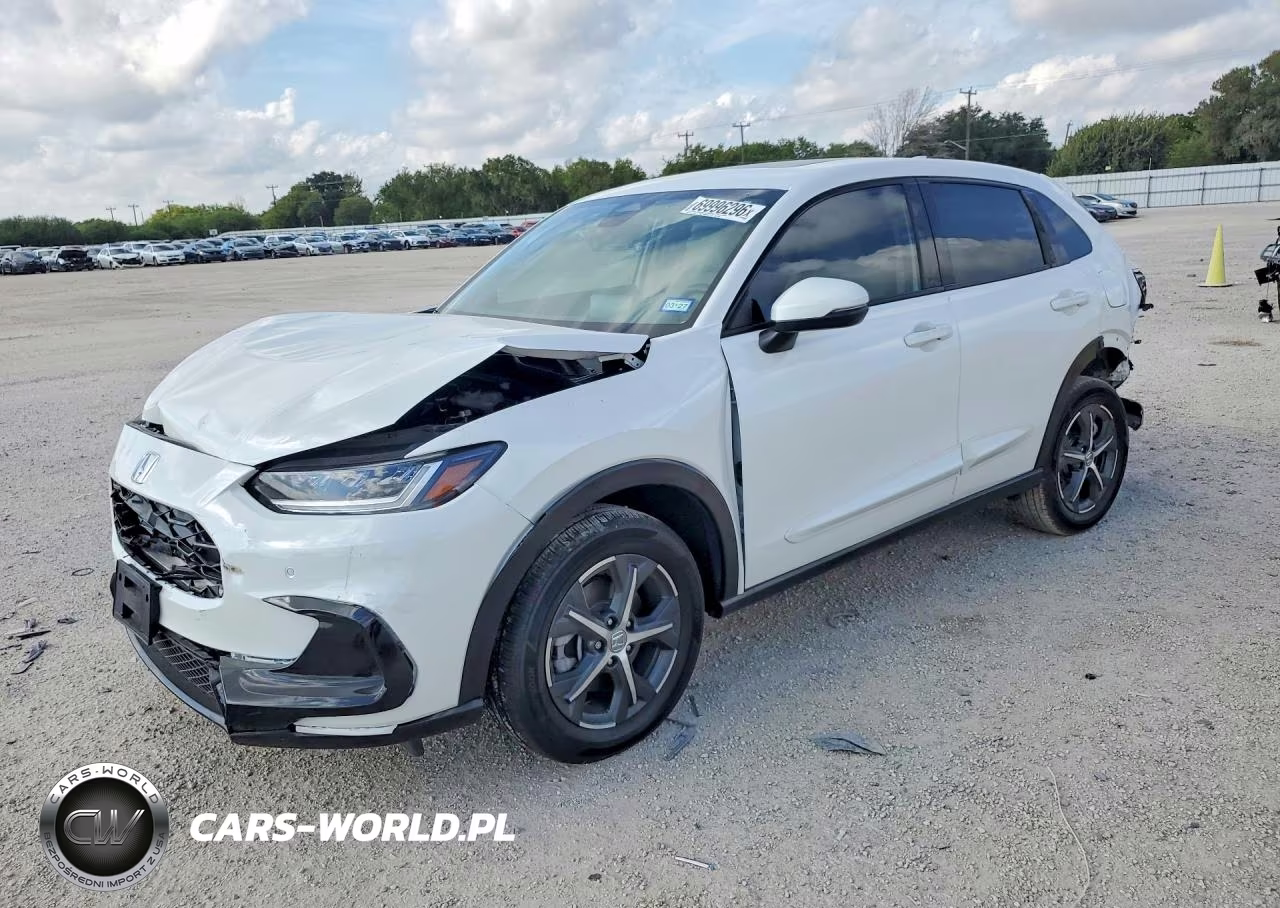 2025 Honda Hr-V Exl VIN:3CZRZ1H77SM751157 - 1