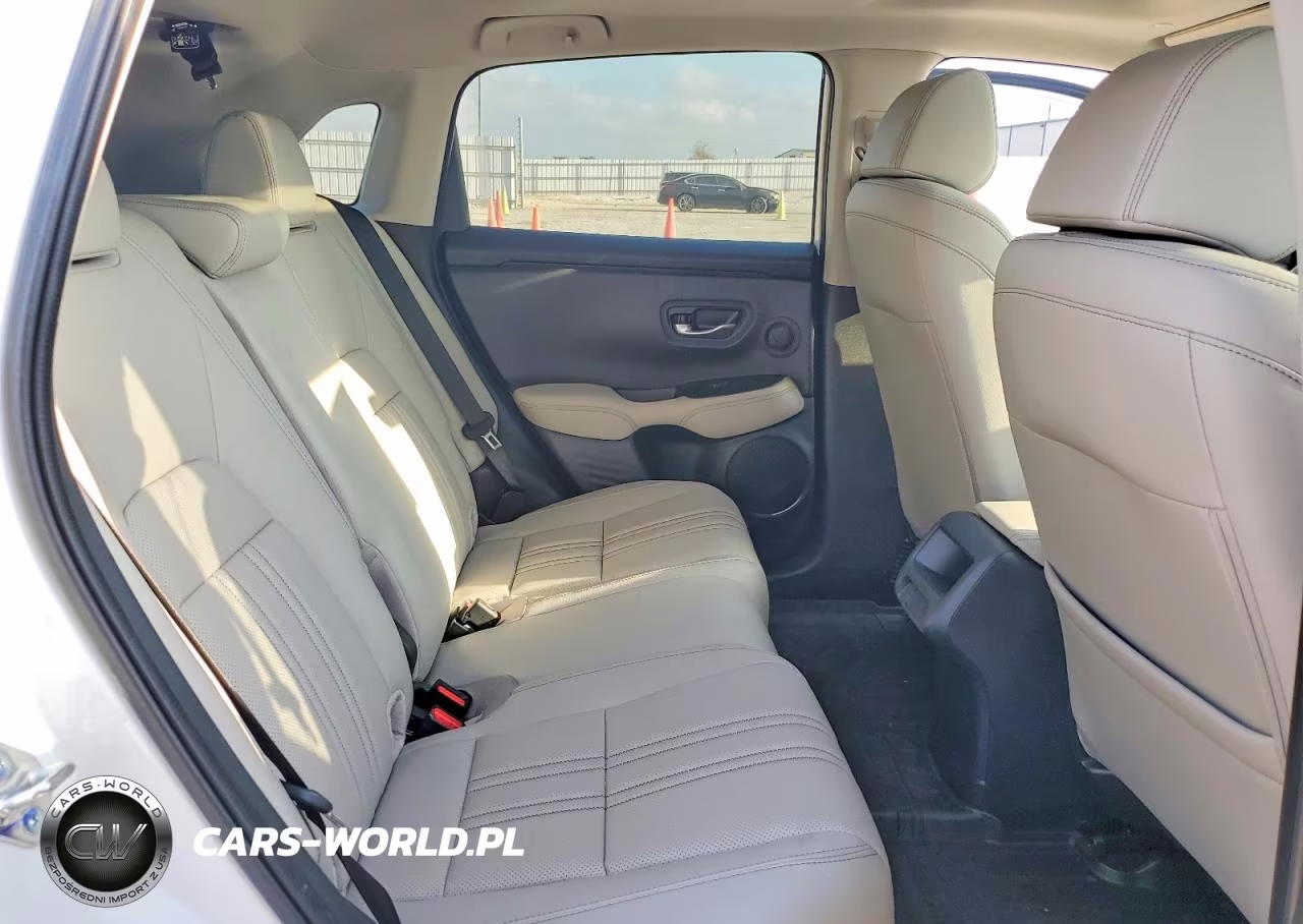 2025 Honda Hr-V Exl VIN:3CZRZ1H77SM751157 - 10