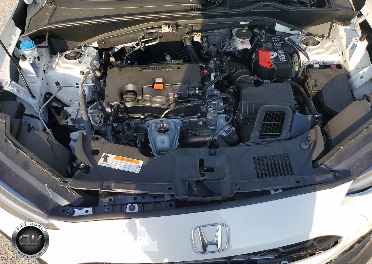 2025 Honda Hr-V Exl VIN:3CZRZ1H77SM751157 - 11