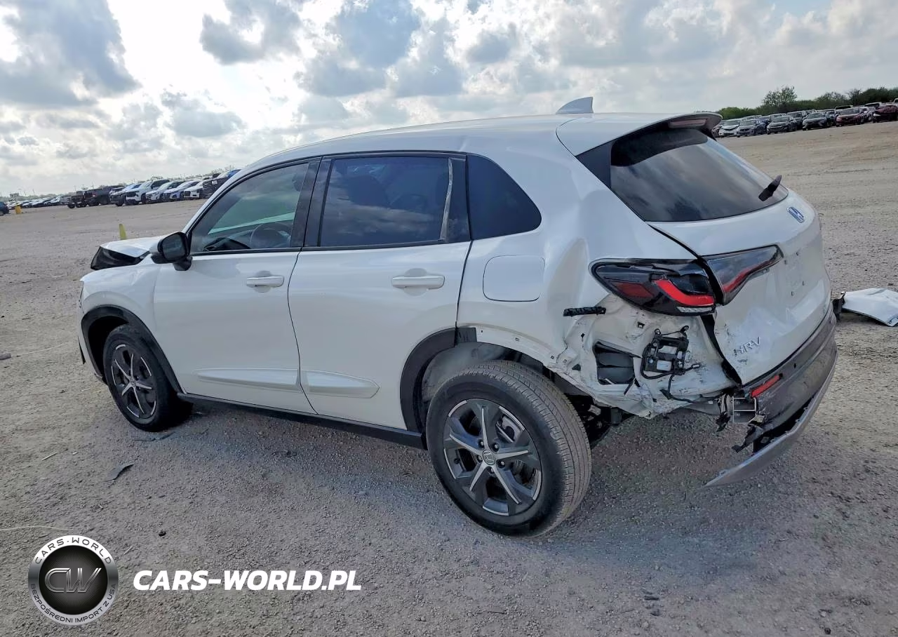 2025 Honda Hr-V Exl VIN:3CZRZ1H77SM751157 - 2