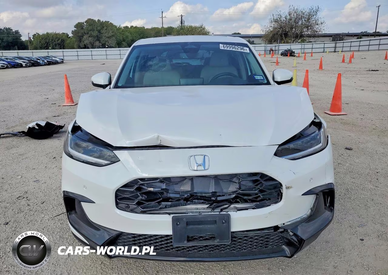 2025 Honda Hr-V Exl VIN:3CZRZ1H77SM751157 - 5
