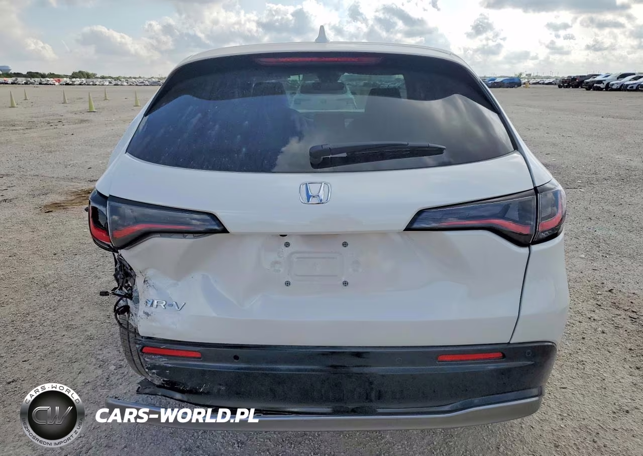 2025 Honda Hr-V Exl VIN:3CZRZ1H77SM751157 - 6