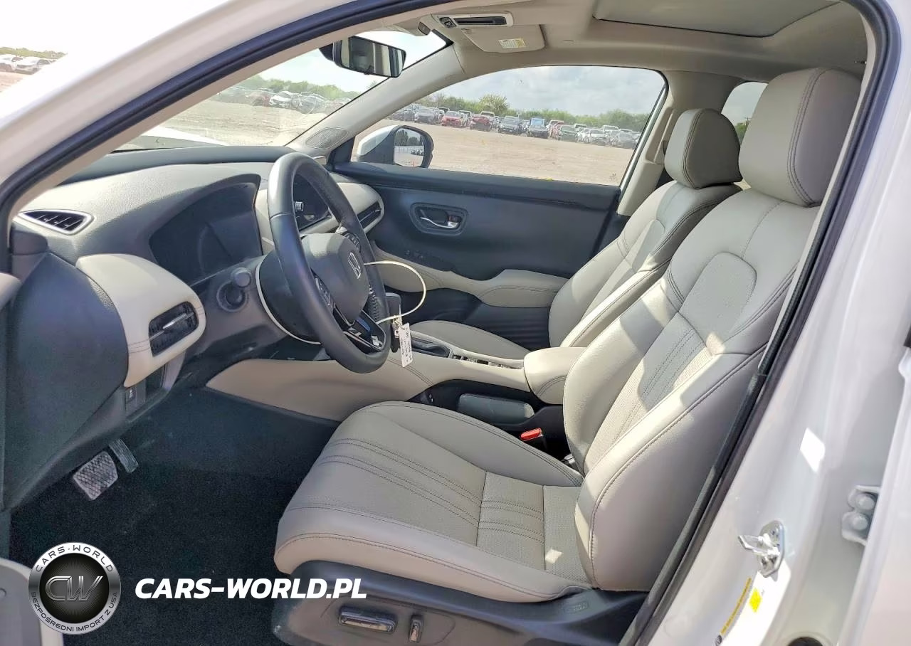 2025 Honda Hr-V Exl VIN:3CZRZ1H77SM751157 - 7