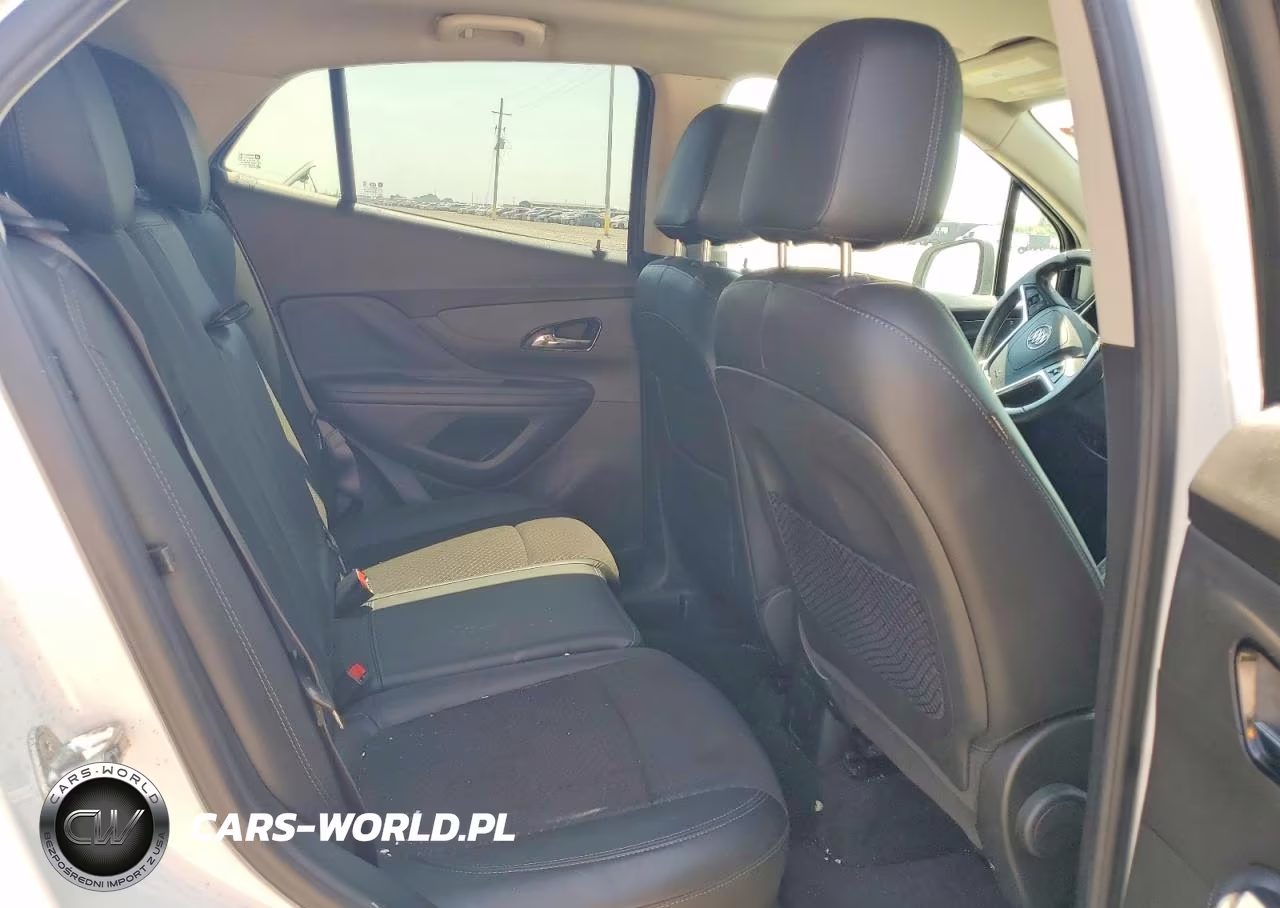 2019 Buick Encore Preferred VIN:KL4CJASBXKB936322 - 10