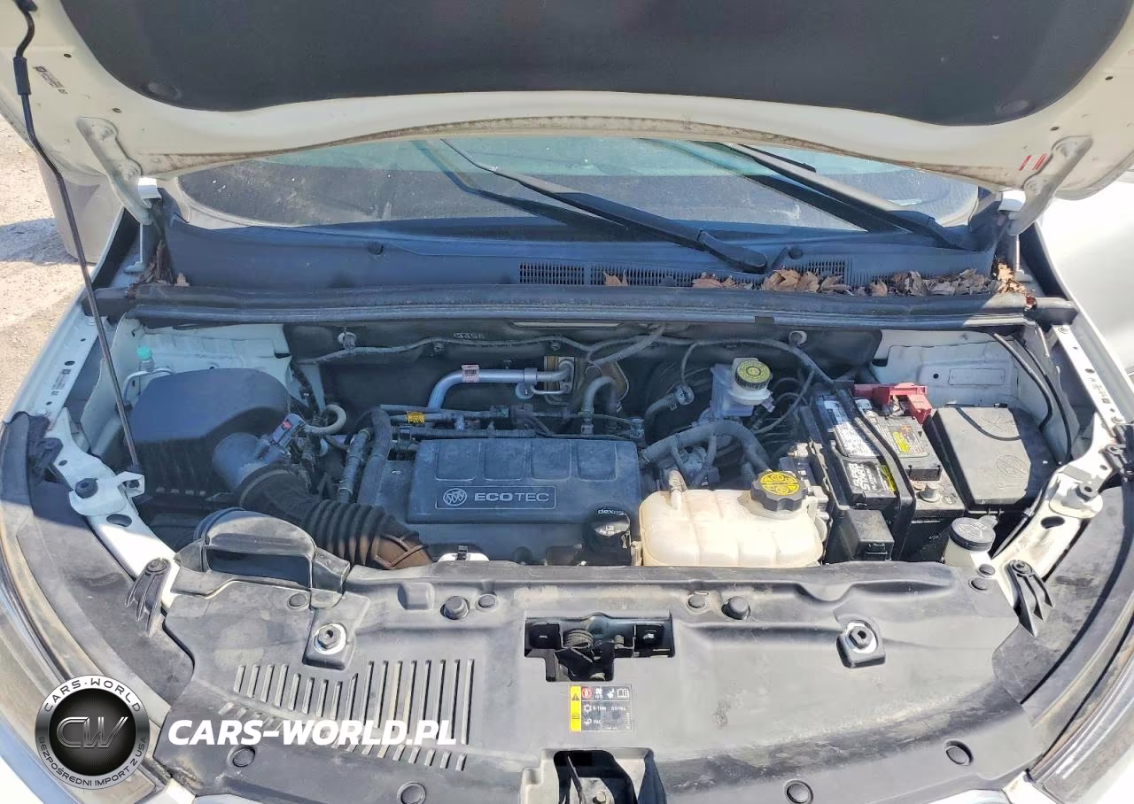 2019 Buick Encore Preferred VIN:KL4CJASBXKB936322 - 11