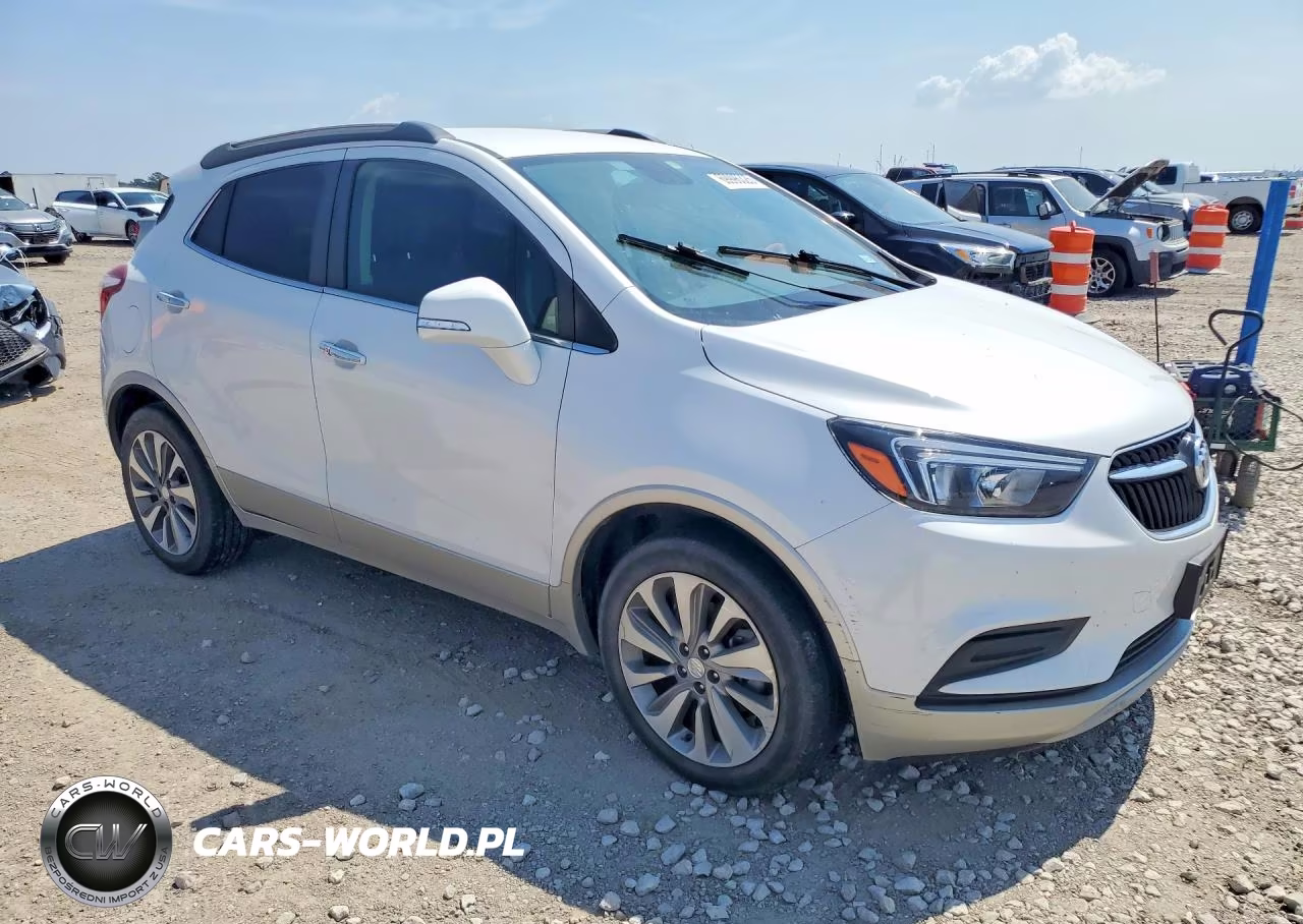 2019 Buick Encore Preferred VIN:KL4CJASBXKB936322 - 4