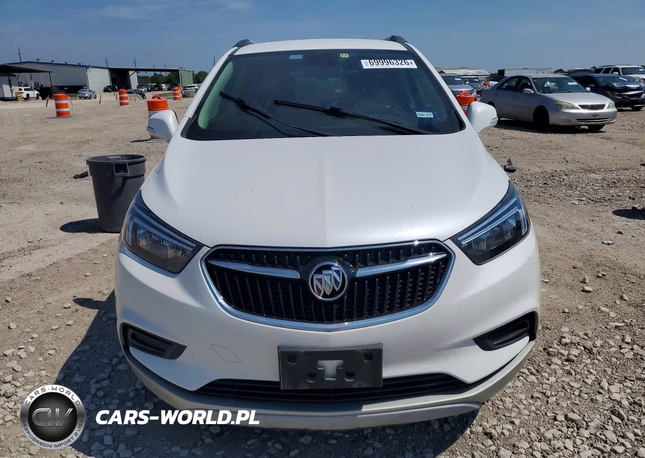 2019 Buick Encore Preferred VIN:KL4CJASBXKB936322 - 5