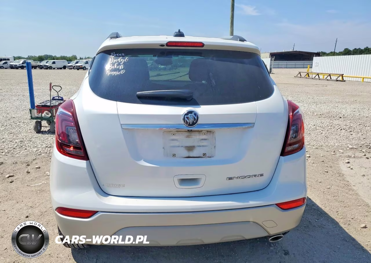 2019 Buick Encore Preferred VIN:KL4CJASBXKB936322 - 6