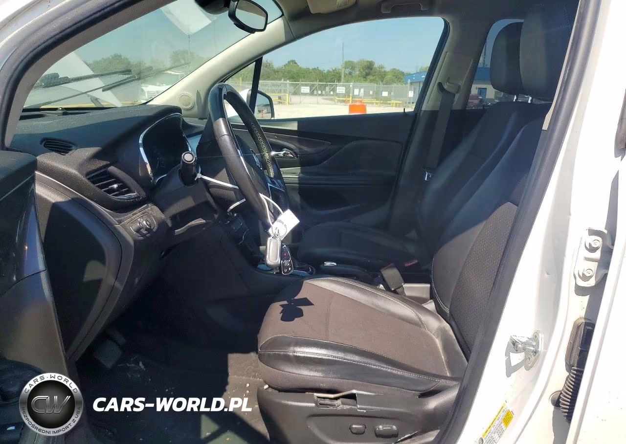 2019 Buick Encore Preferred VIN:KL4CJASBXKB936322 - 7