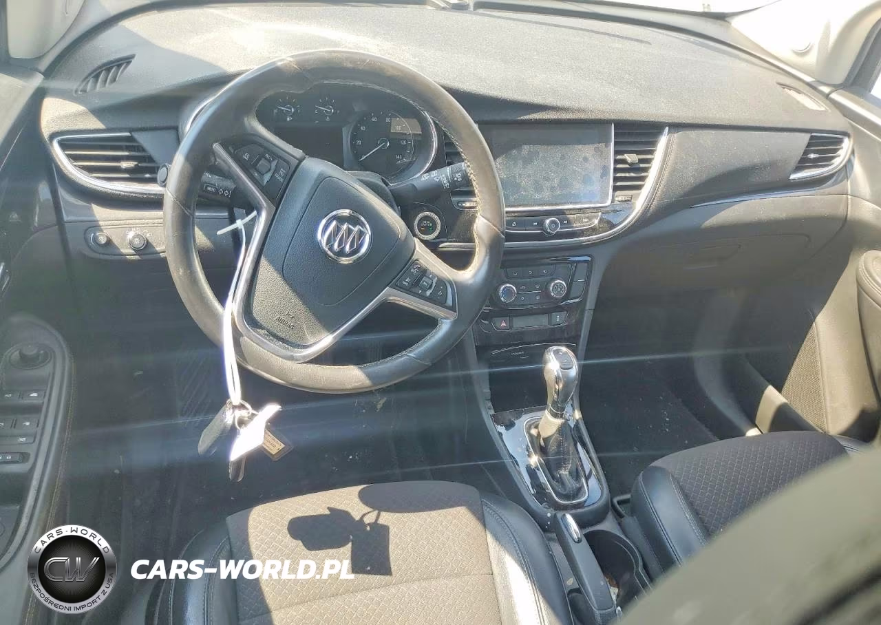 2019 Buick Encore Preferred VIN:KL4CJASBXKB936322 - 8