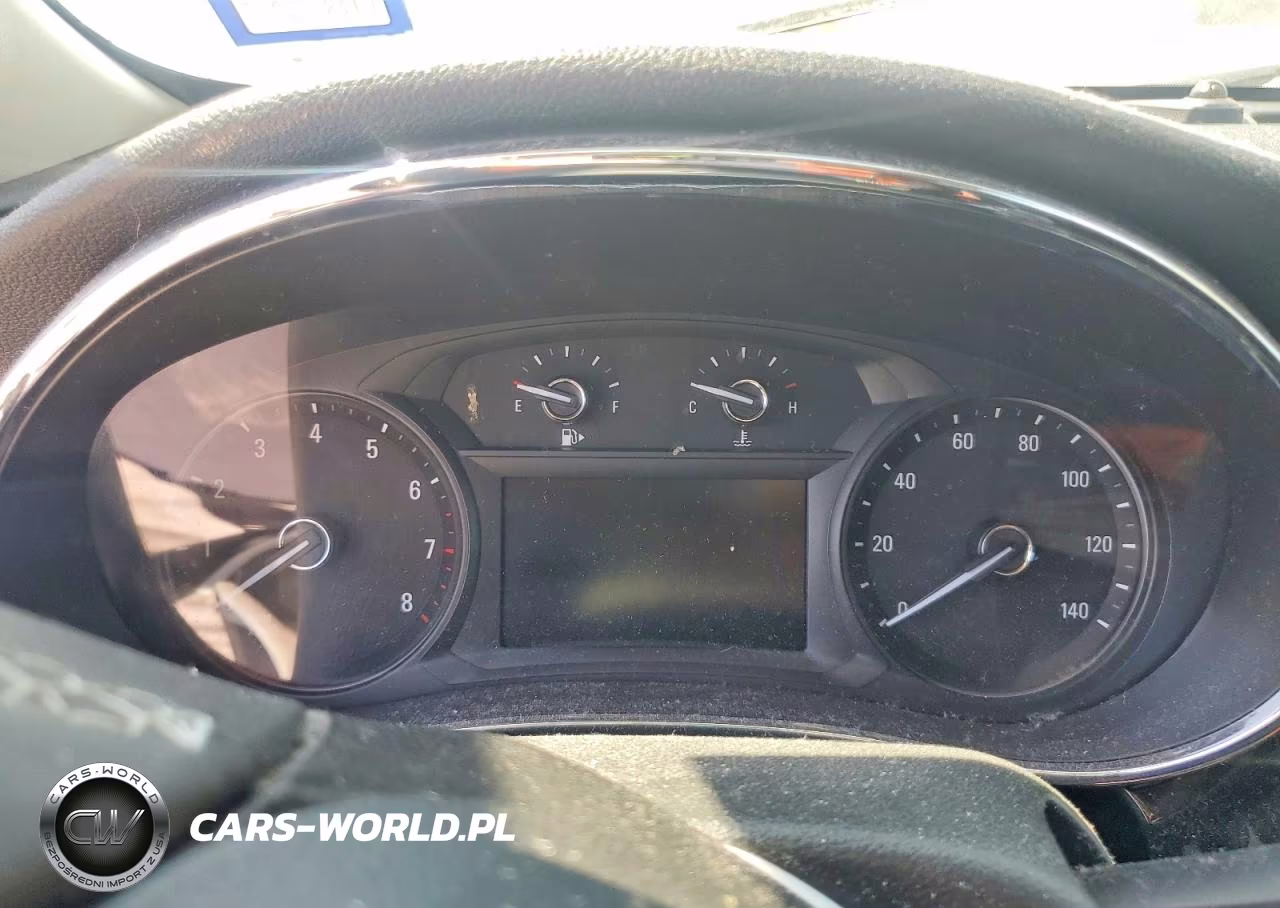 2019 Buick Encore Preferred VIN:KL4CJASBXKB936322 - 9