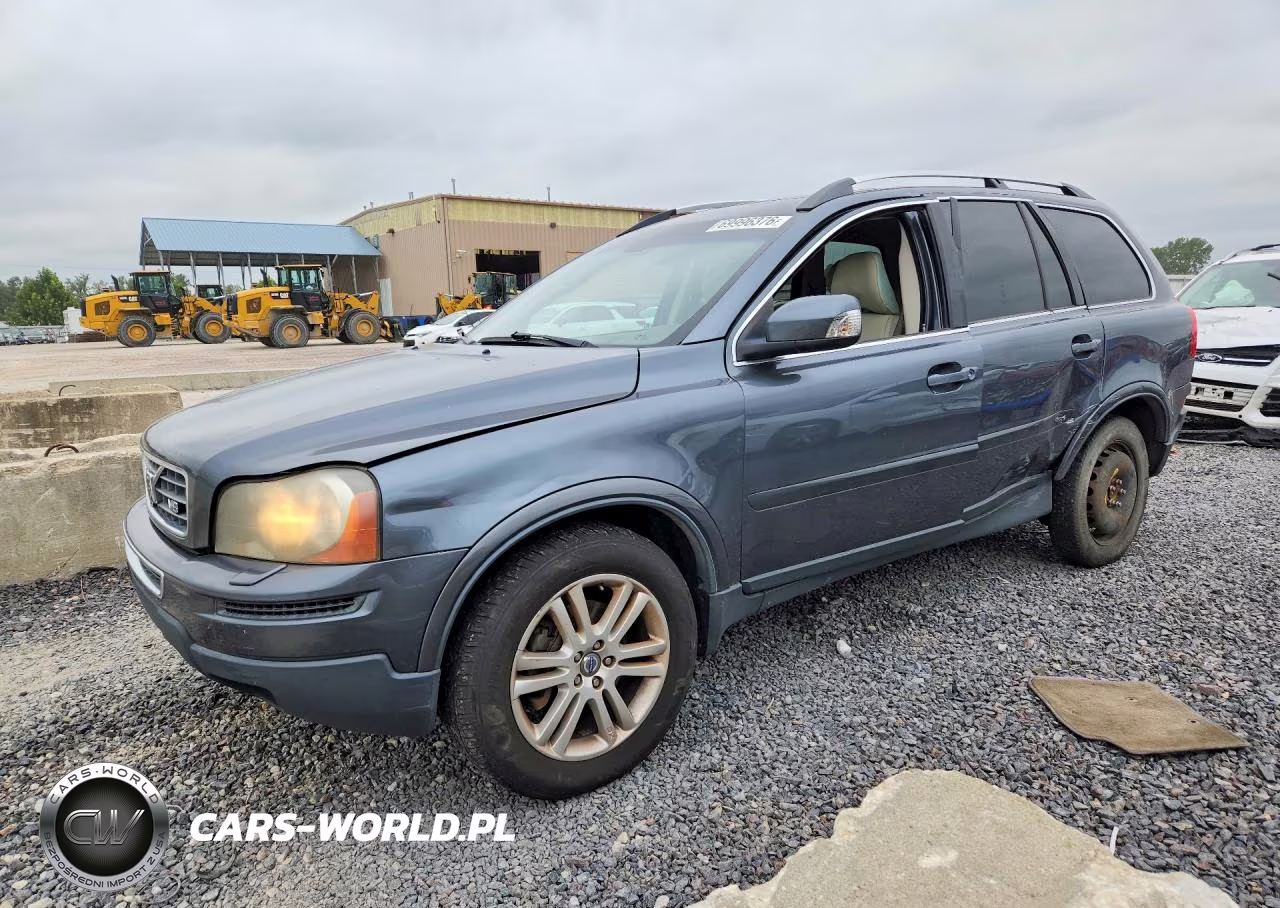 2007 Volvo Xc90 V8 VIN:YV4CZ852371362613 - 1