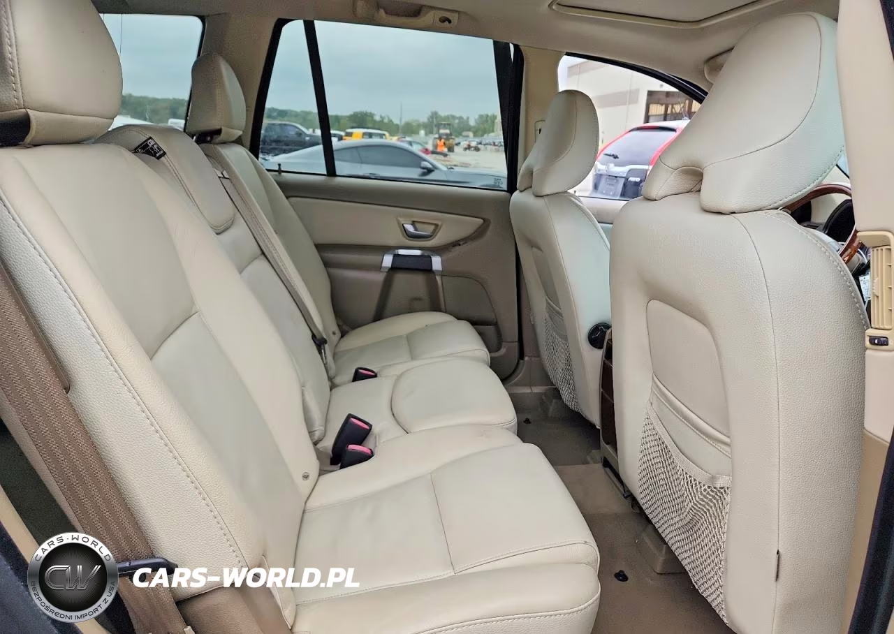 2007 Volvo Xc90 V8 VIN:YV4CZ852371362613 - 11