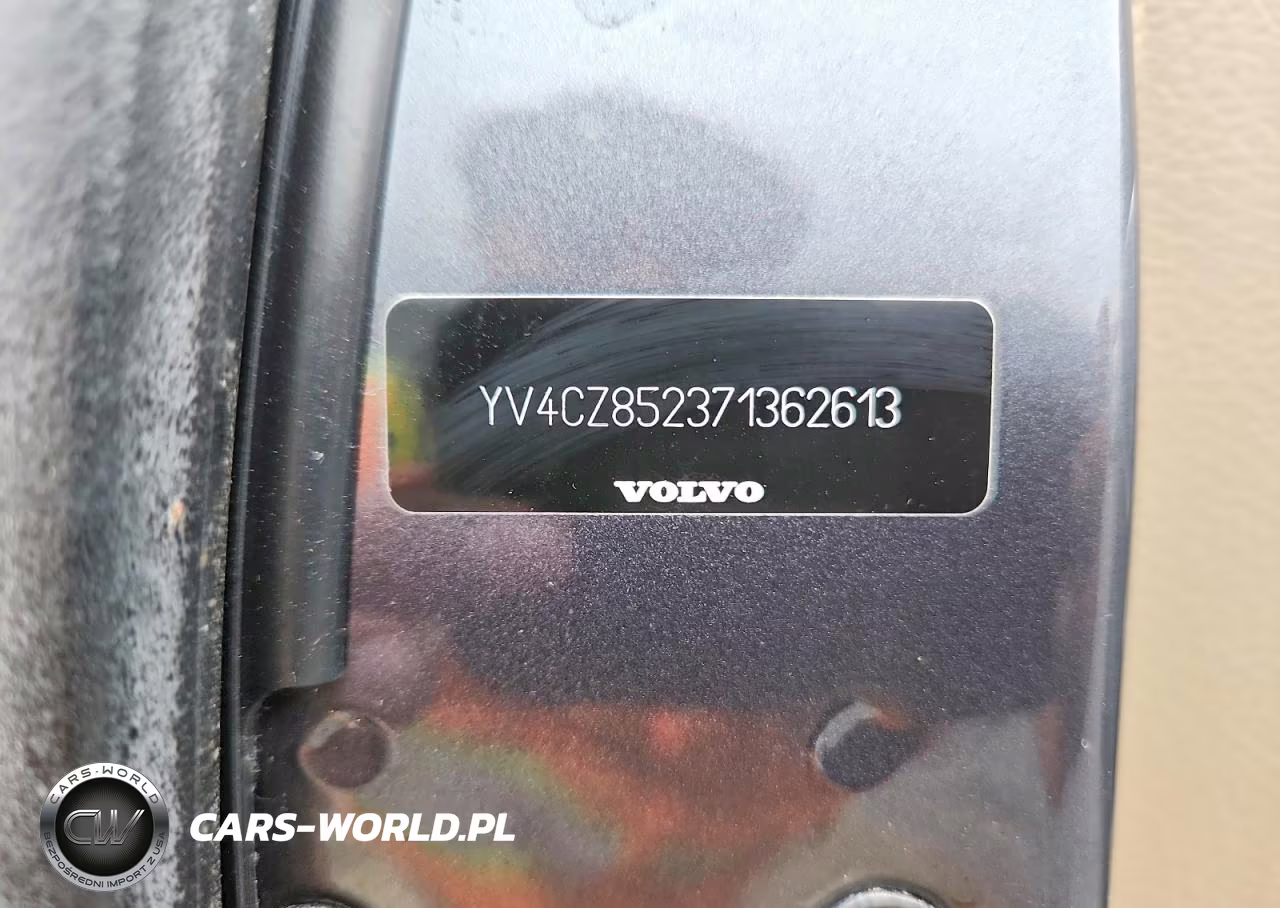 2007 Volvo Xc90 V8 VIN:YV4CZ852371362613 - 13