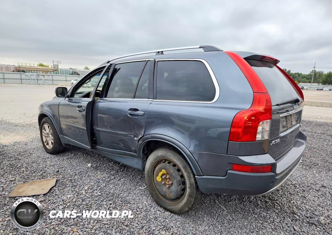2007 Volvo Xc90 V8 VIN:YV4CZ852371362613 - 2