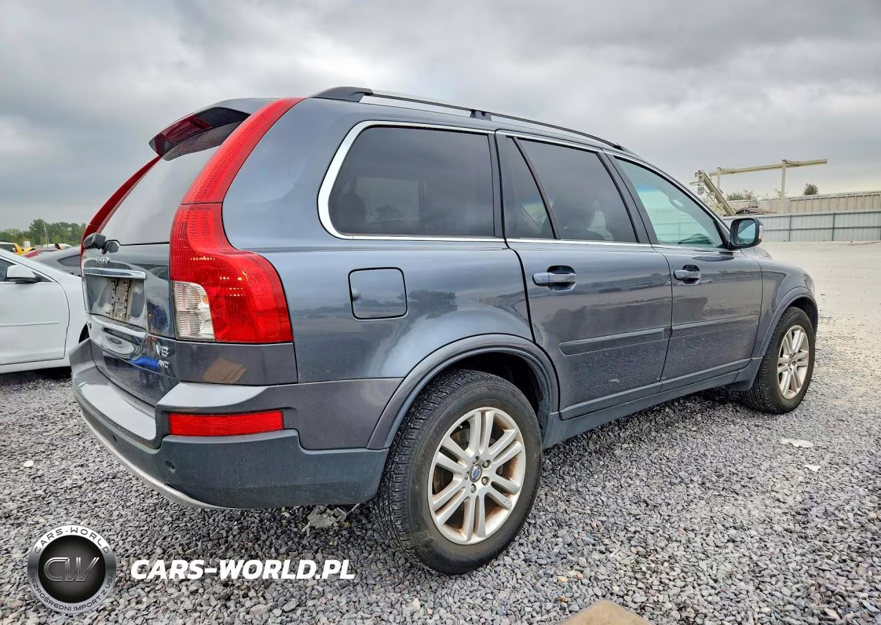 2007 Volvo Xc90 V8 VIN:YV4CZ852371362613 - 3