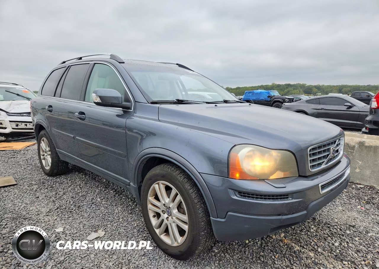 2007 Volvo Xc90 V8 VIN:YV4CZ852371362613 - 4