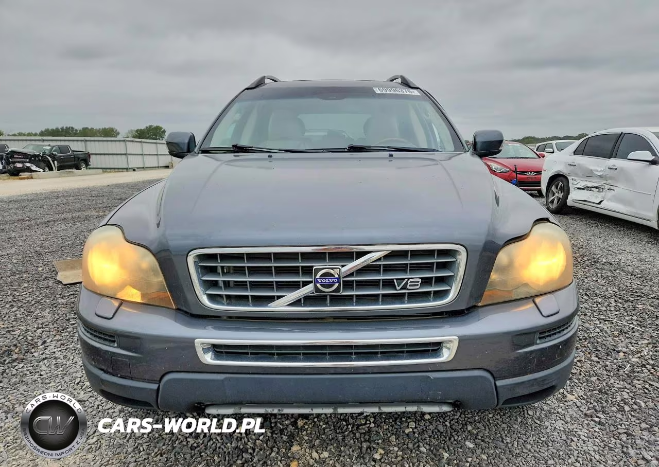 2007 Volvo Xc90 V8 VIN:YV4CZ852371362613 - 5