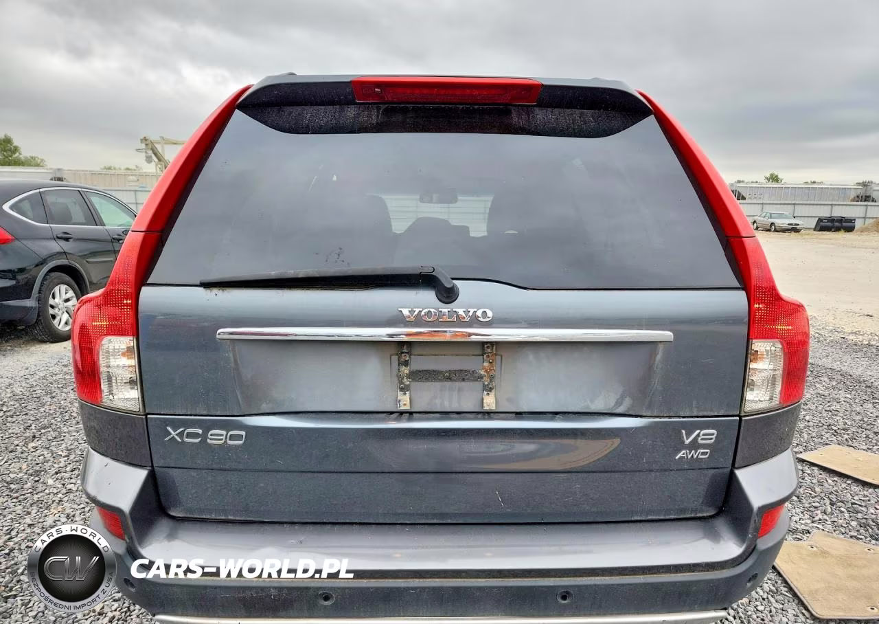 2007 Volvo Xc90 V8 VIN:YV4CZ852371362613 - 6