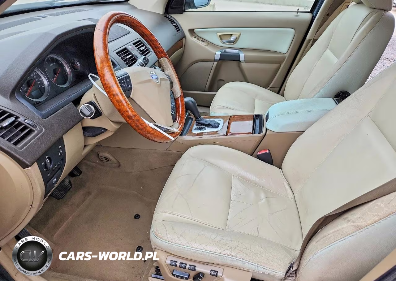 2007 Volvo Xc90 V8 VIN:YV4CZ852371362613 - 7