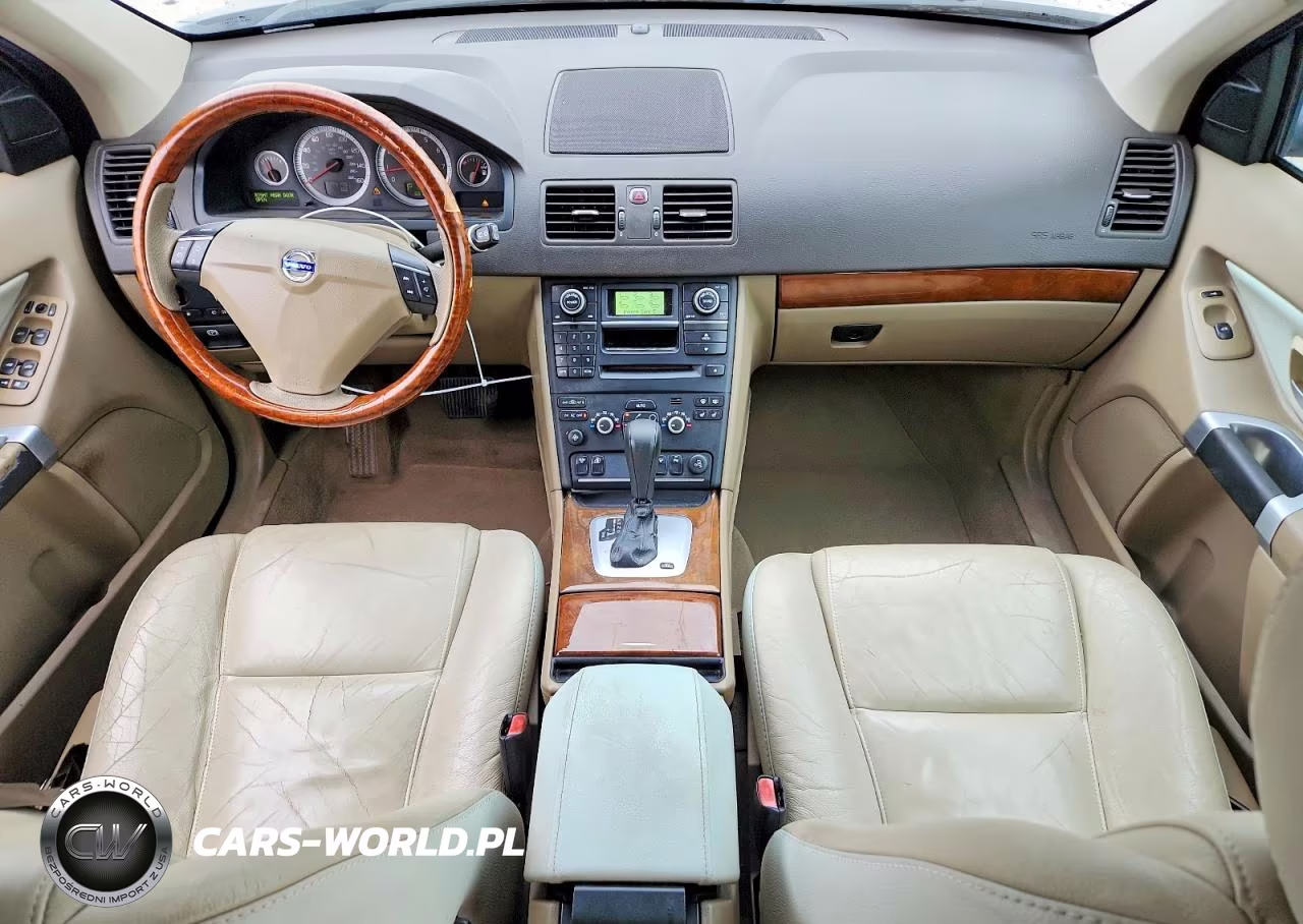 2007 Volvo Xc90 V8 VIN:YV4CZ852371362613 - 8