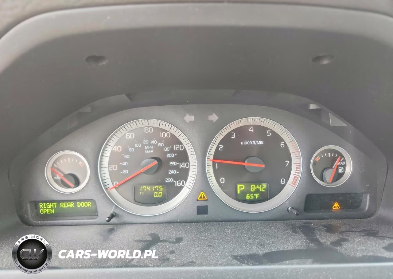 2007 Volvo Xc90 V8 VIN:YV4CZ852371362613 - 9