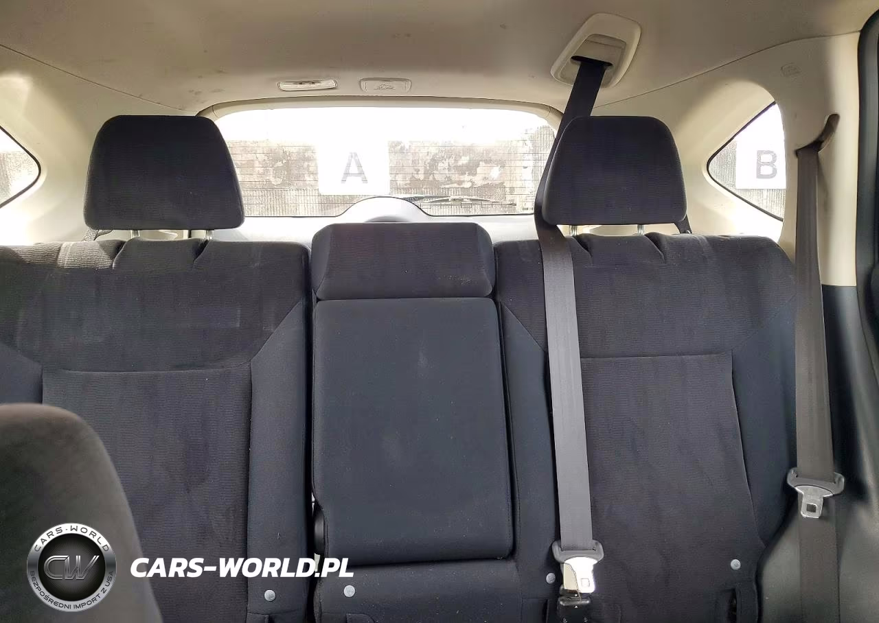 2014 Honda Cr-V Lx VIN:2HKRM4H36EH654187 - 10