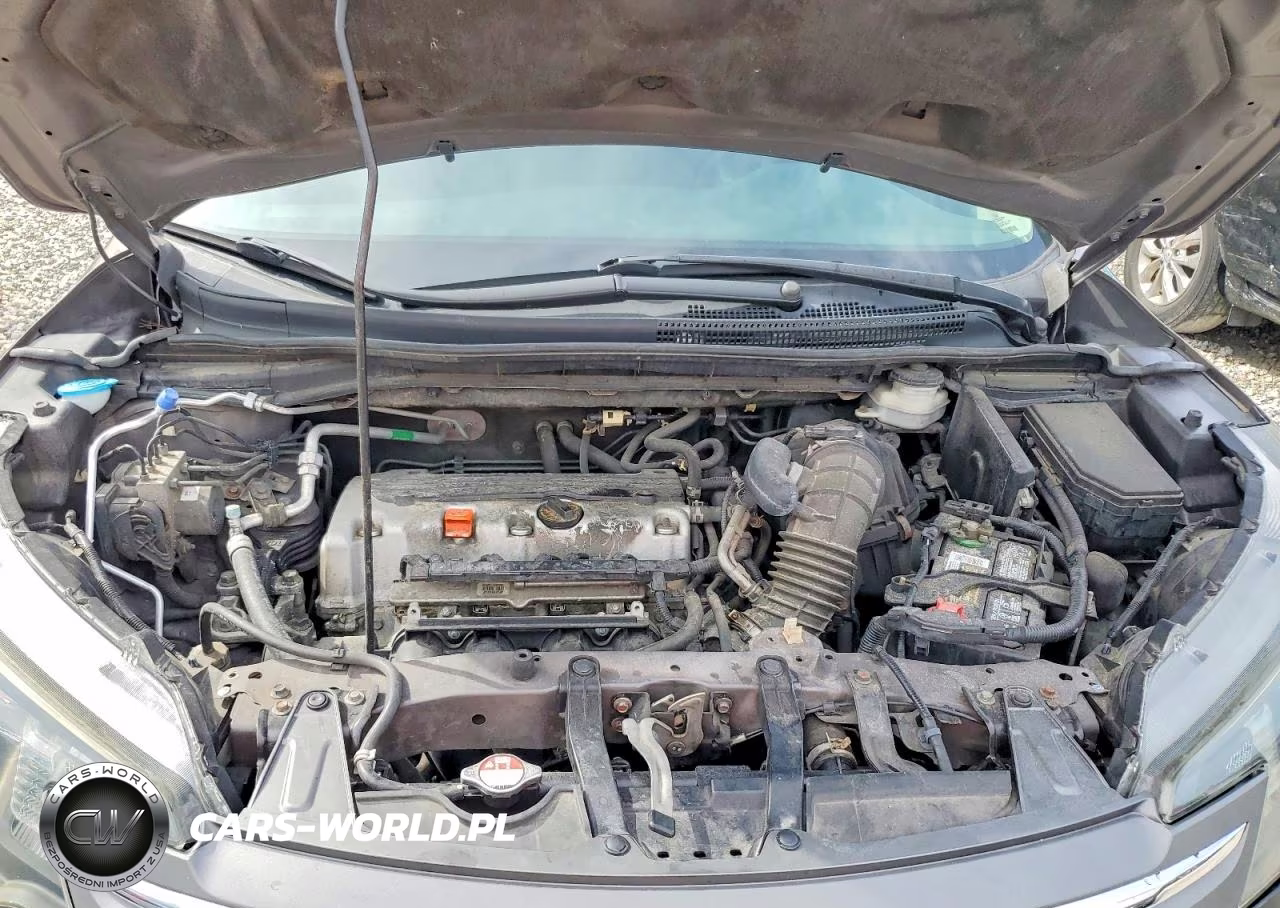 2014 Honda Cr-V Lx VIN:2HKRM4H36EH654187 - 12
