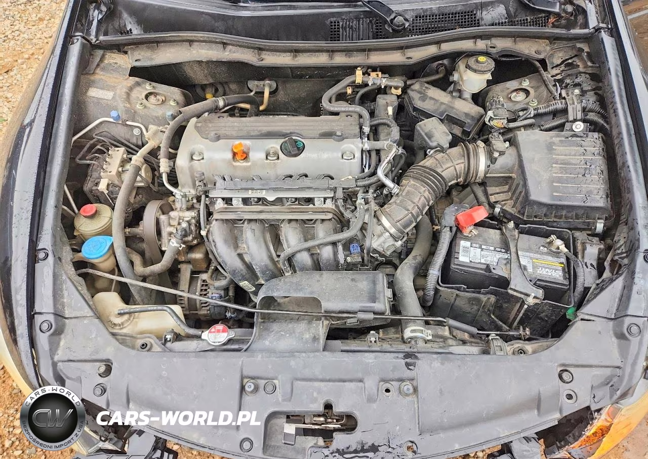 2009 Honda Accord Lxp VIN:1HGCP26419A102351 - 11