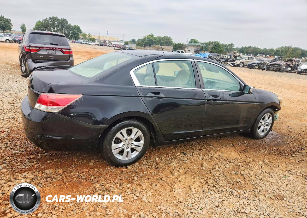 2009 Honda Accord Lxp VIN:1HGCP26419A102351 - 3