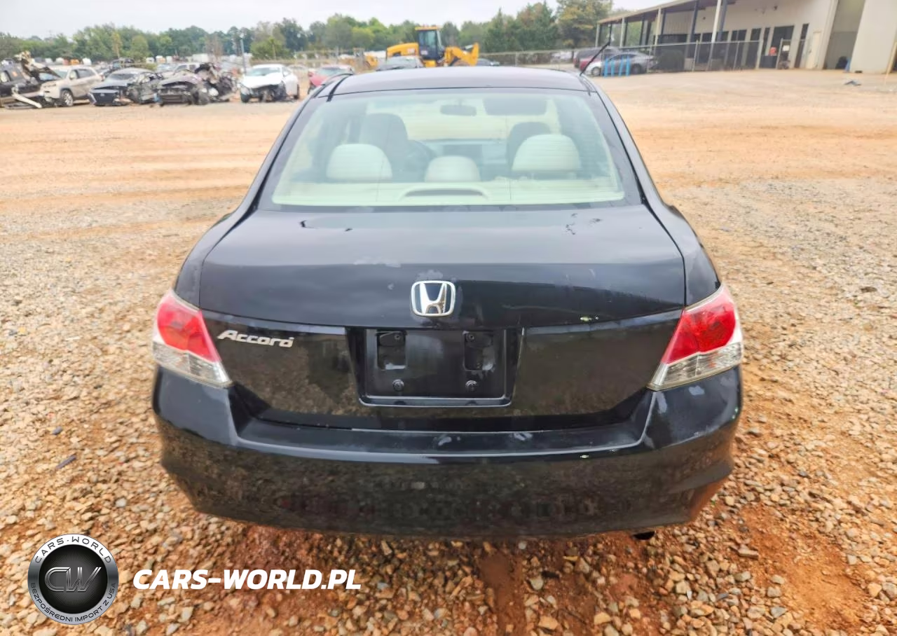 2009 Honda Accord Lxp VIN:1HGCP26419A102351 - 6