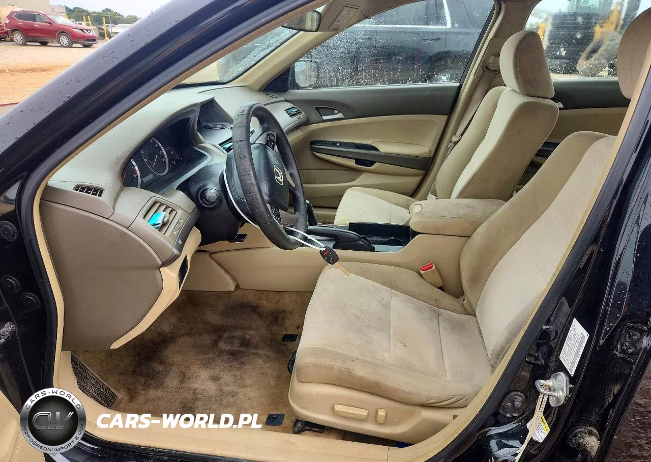 2009 Honda Accord Lxp VIN:1HGCP26419A102351 - 7