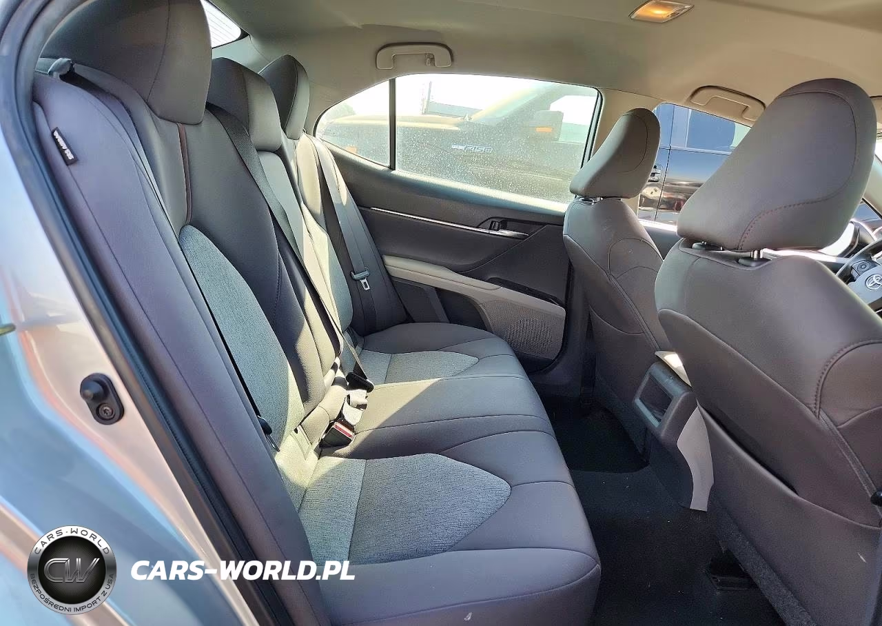 2019 Toyota Camry Le VIN:4T1B11HK2KU821156 - 10