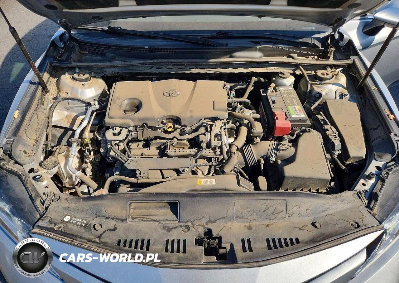 2019 Toyota Camry Le VIN:4T1B11HK2KU821156 - 11