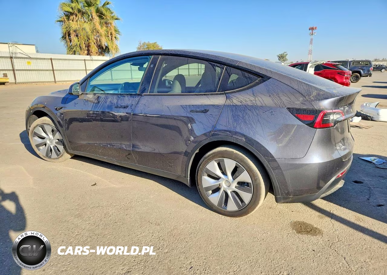 2023 Tesla Model Y VIN:7SAYGDEE0PF927251 - 2