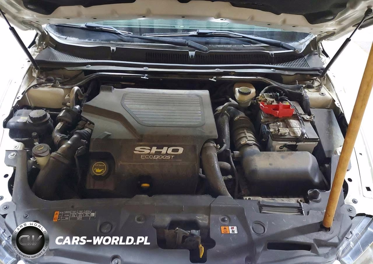 2015 Ford Taurus Sho VIN:1FAHP2KT4FG100500 - 11