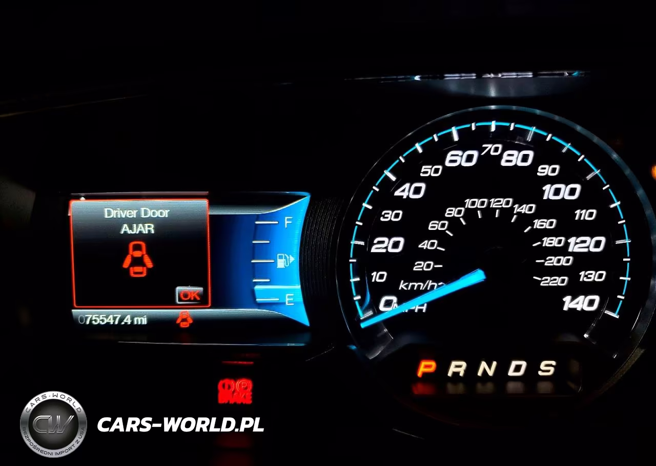 2015 Ford Taurus Sho VIN:1FAHP2KT4FG100500 - 9