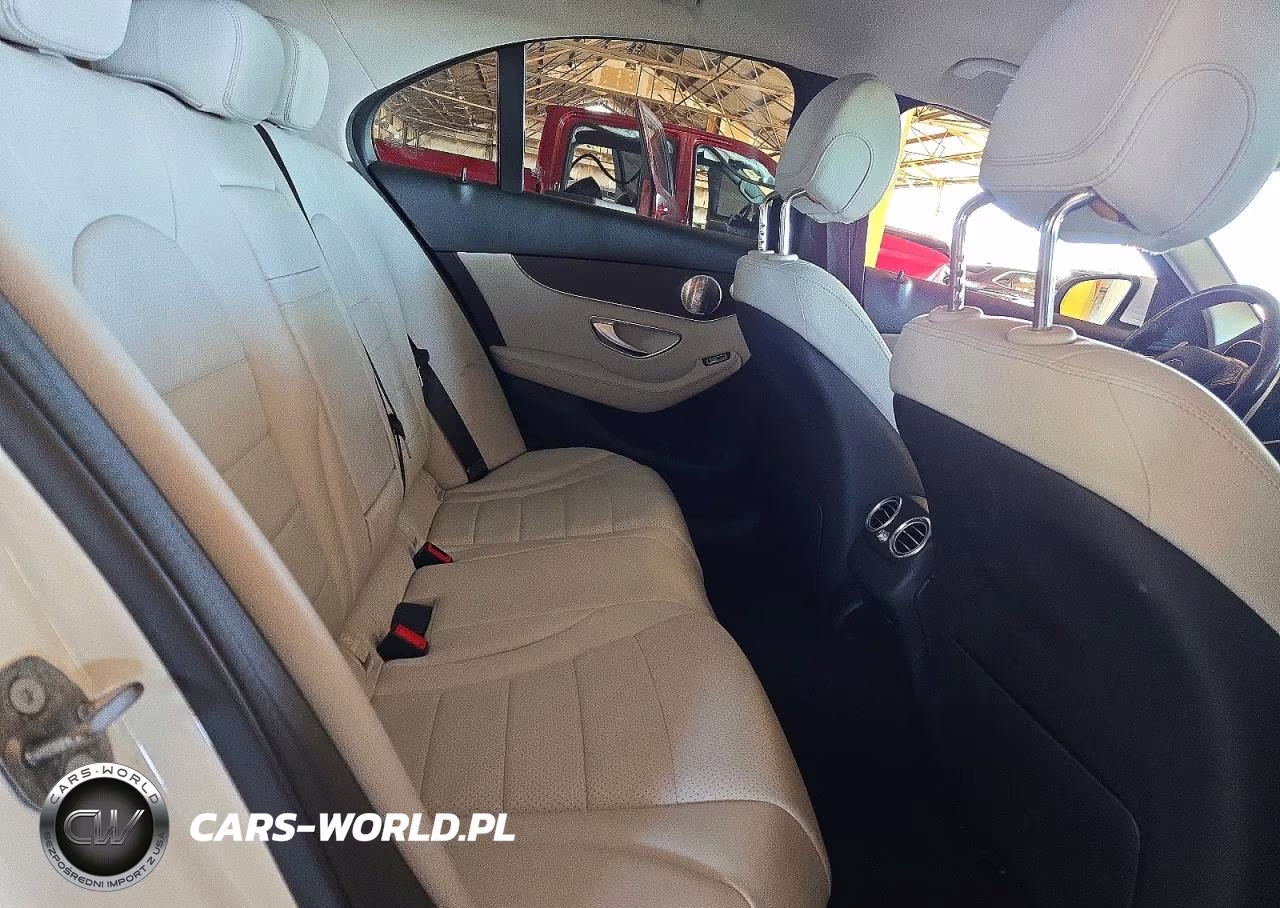 2017 Mercedes-Benz C 300 4Matic VIN:55SWF4KB5HU187567 - 10